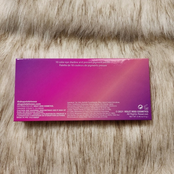 BRAND NEW Violet Voss Violet Sunset Eyeshadow Palette - Picture 5 of 5